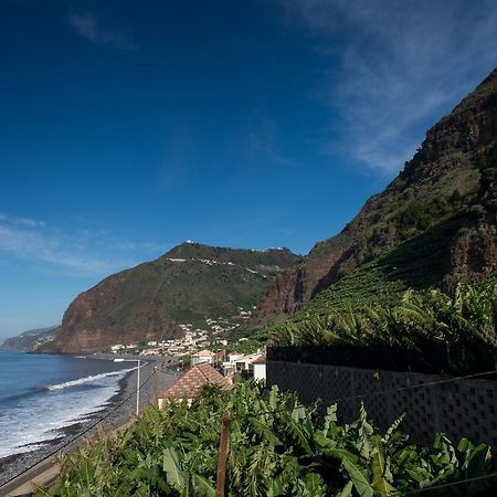Ferienwohnung Ocean View Madeira Madalena do Mar Exterior foto