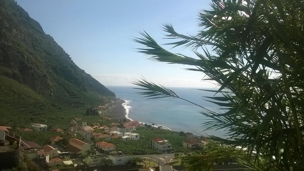 Ferienwohnung Ocean View Madeira Madalena do Mar Exterior foto