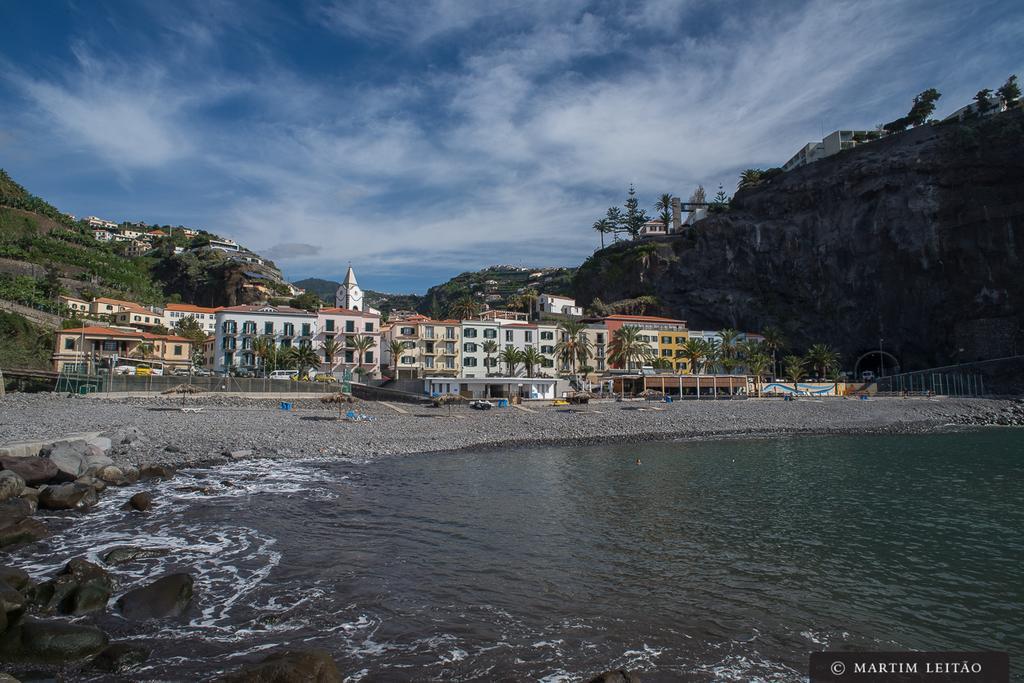 Ferienwohnung Ocean View Madeira Madalena do Mar Exterior foto