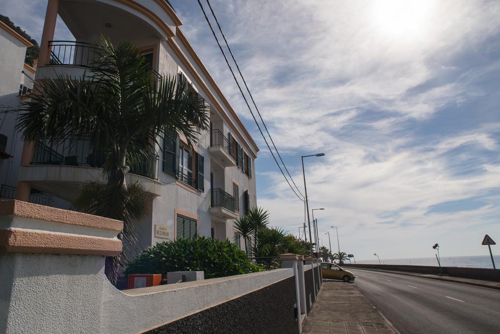 Ferienwohnung Ocean View Madeira Madalena do Mar Exterior foto