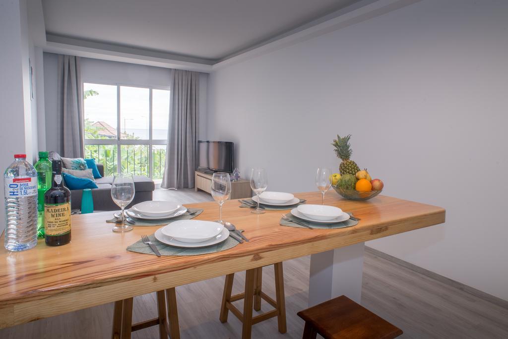 Ferienwohnung Ocean View Madeira Madalena do Mar Exterior foto