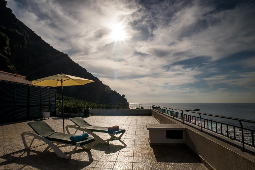 Ferienwohnung Ocean View Madeira Madalena do Mar Exterior foto