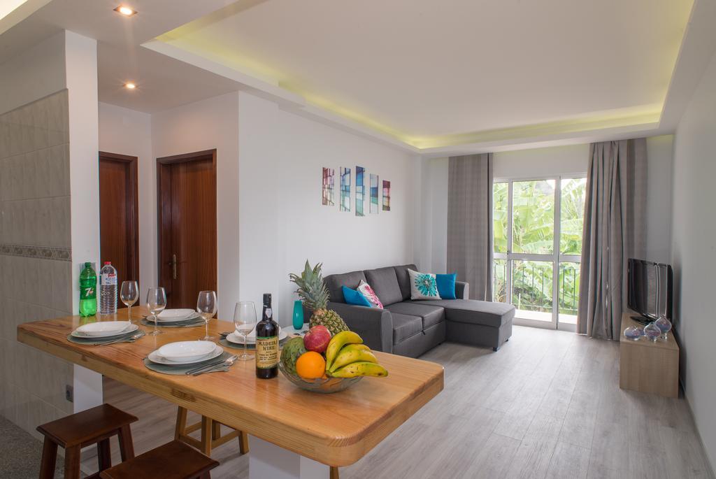 Ferienwohnung Ocean View Madeira Madalena do Mar Exterior foto