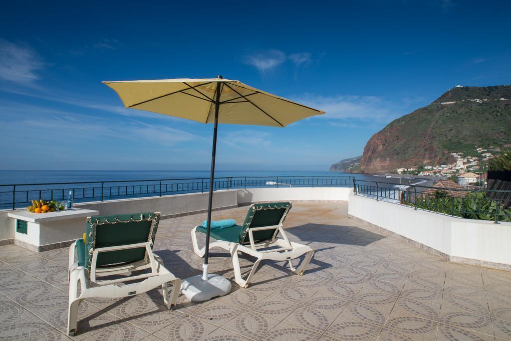 Ferienwohnung Ocean View Madeira Madalena do Mar Exterior foto
