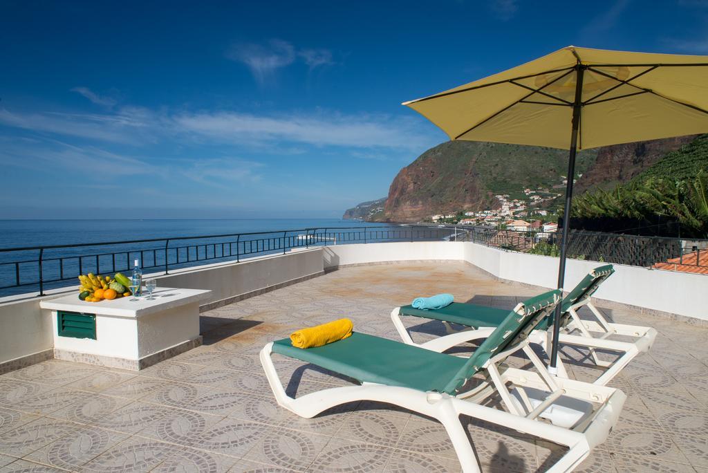 Ferienwohnung Ocean View Madeira Madalena do Mar Exterior foto