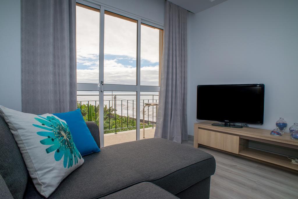 Ferienwohnung Ocean View Madeira Madalena do Mar Exterior foto