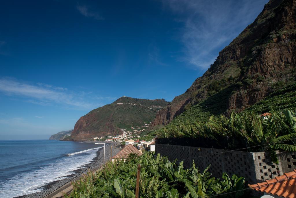 Ferienwohnung Ocean View Madeira Madalena do Mar Exterior foto
