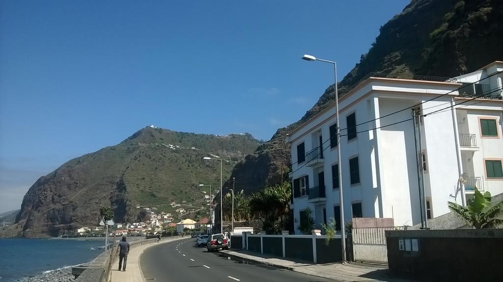 Ferienwohnung Ocean View Madeira Madalena do Mar Exterior foto