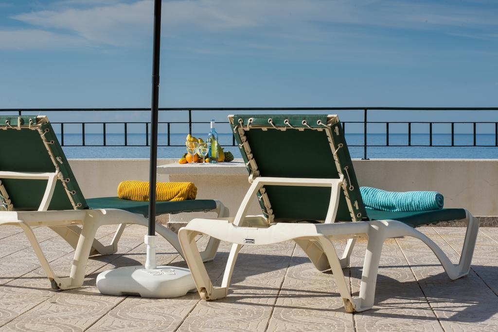 Ferienwohnung Ocean View Madeira Madalena do Mar Exterior foto