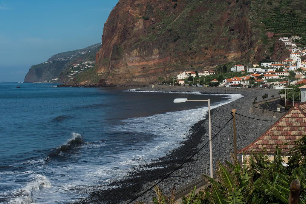 Ferienwohnung Ocean View Madeira Madalena do Mar Exterior foto
